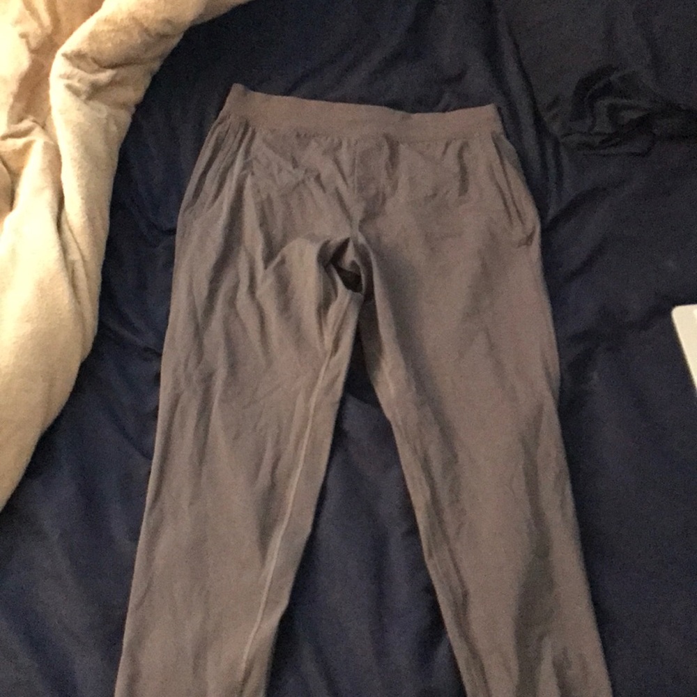 Lululemon surge DWR pants